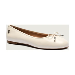 LAUREN RALPH LAUREN Skórzane baleriny JAYNA