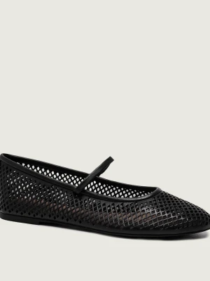 LAUREN RALPH LAUREN Skórzane baleriny JAYNA