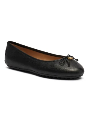 LAUREN RALPH LAUREN Skórzane baleriny Jayna