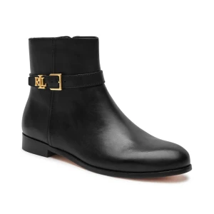 LAUREN RALPH LAUREN Skórzane botki BROOKE
