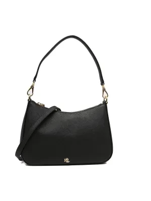 LAUREN RALPH LAUREN Skórzane hobo