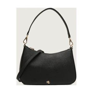 LAUREN RALPH LAUREN Skórzane hobo