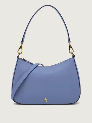 LAUREN RALPH LAUREN Skórzane hobo Danni