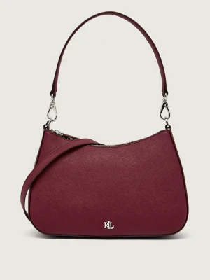 LAUREN RALPH LAUREN Skórzane hobo Danni