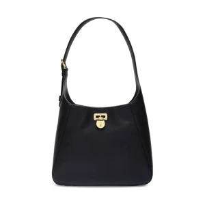 LAUREN RALPH LAUREN Skórzane hobo TANNER