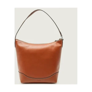 LAUREN RALPH LAUREN Skórzane hobo TASHA