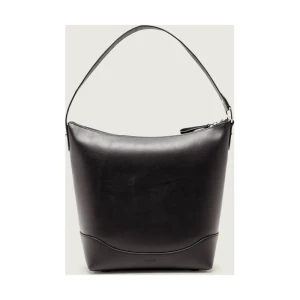 LAUREN RALPH LAUREN Skórzane hobo TASHA