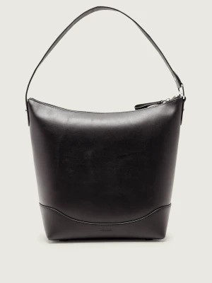 LAUREN RALPH LAUREN Skórzane hobo TASHA