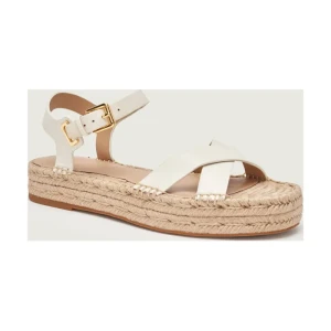 LAUREN RALPH LAUREN Skórzane sandały EMERYN