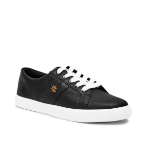 LAUREN RALPH LAUREN Skórzane sneakersy JANSON