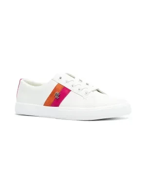 Zdjęcie produktu LAUREN RALPH LAUREN Skórzane sneakersy JANSON II