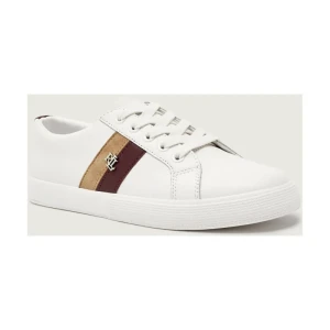 LAUREN RALPH LAUREN Skórzane sneakersy JANSON II