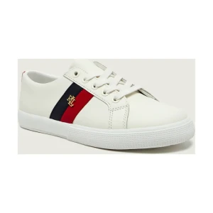 LAUREN RALPH LAUREN Skórzane sneakersy JANSON II