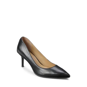 LAUREN RALPH LAUREN Skórzane szpilki