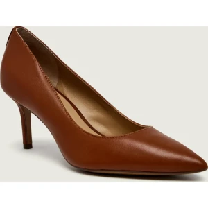 LAUREN RALPH LAUREN Skórzane szpilki LANETTE