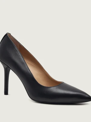 LAUREN RALPH LAUREN Skórzane szpilki Lindella II