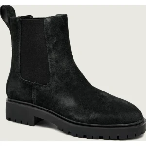 LAUREN RALPH LAUREN Skórzane sztyblety ALLYSON