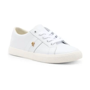 LAUREN RALPH LAUREN Skórzane trampki JANSON II