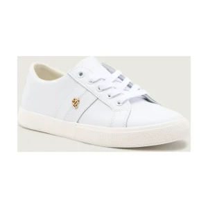 LAUREN RALPH LAUREN Skórzane trampki JANSON II