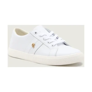 LAUREN RALPH LAUREN Skórzane trampki JANSON II