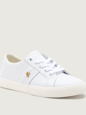 LAUREN RALPH LAUREN Skórzane trampki JANSON II