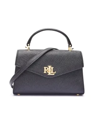 LAUREN RALPH LAUREN Skórzany kuferek Farrah