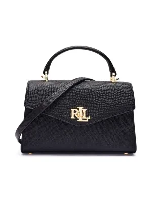 LAUREN RALPH LAUREN Skórzany kuferek Farrah