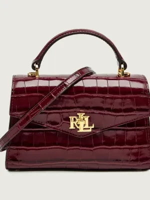 Zdjęcie produktu LAUREN RALPH LAUREN Skórzany kuferek FARRAH