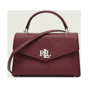 LAUREN RALPH LAUREN Skórzany kuferek Farrah