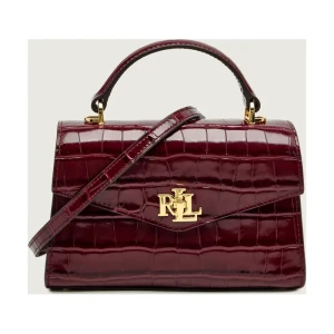 LAUREN RALPH LAUREN Skórzany kuferek FARRAH