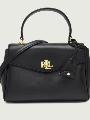 LAUREN RALPH LAUREN Skórzany kuferek Farrah