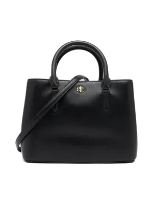 LAUREN RALPH LAUREN Skórzany kuferek MARCY