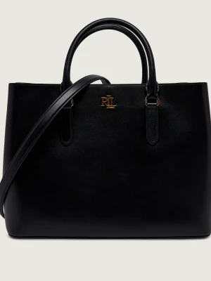 LAUREN RALPH LAUREN Skórzany kuferek MARCY