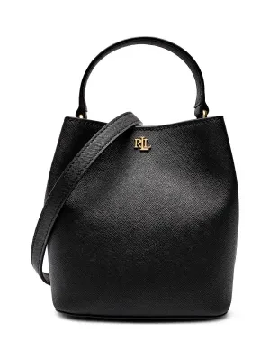 LAUREN RALPH LAUREN Skórzany kuferek REESE