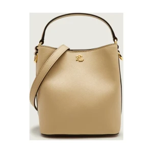 LAUREN RALPH LAUREN Skórzany kuferek REESE