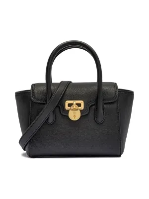 LAUREN RALPH LAUREN Skórzany kuferek Tanner