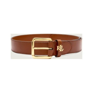 LAUREN RALPH LAUREN Skórzany pasek