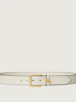 LAUREN RALPH LAUREN Skórzany pasek