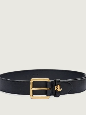 LAUREN RALPH LAUREN Skórzany pasek
