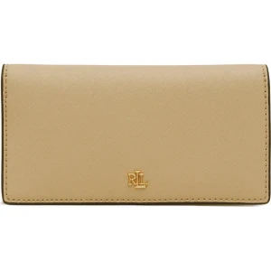 LAUREN RALPH LAUREN Skórzany portfel