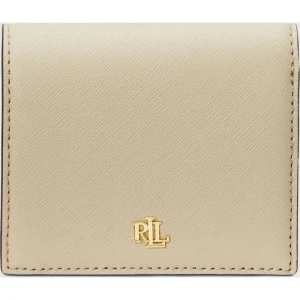 LAUREN RALPH LAUREN Skórzany portfel