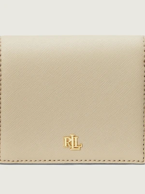 LAUREN RALPH LAUREN Skórzany portfel