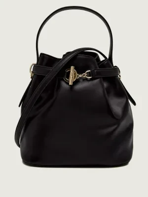 LAUREN RALPH LAUREN Skórzany worek