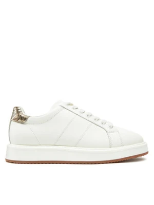 Lauren Ralph Lauren Sneakersy 802946810001 Biały