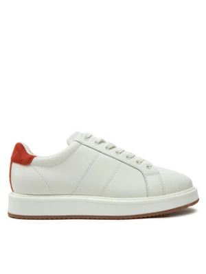 Zdjęcie produktu Lauren Ralph Lauren Sneakersy 802947678001 Biały