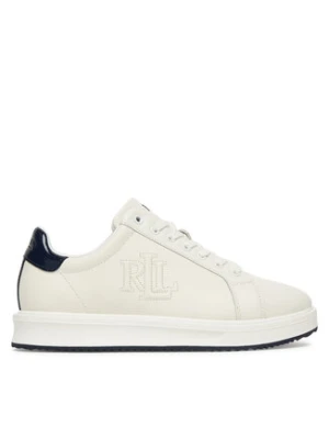 LAUREN RALPH LAUREN Sneakersy 802959226002 Biały