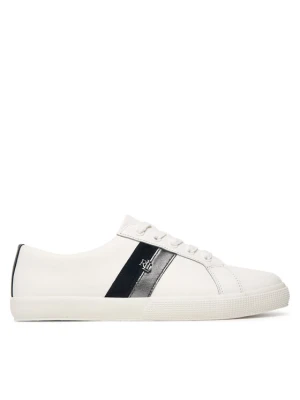 LAUREN RALPH LAUREN Sneakersy 802P18461001 Biały