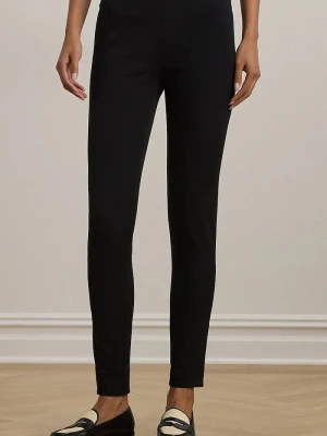 Lauren Ralph Lauren - Spodnie 200631310003 czarny