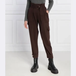 LAUREN RALPH LAUREN Spodnie cargo ZAAK ANKLE | Regular Fit