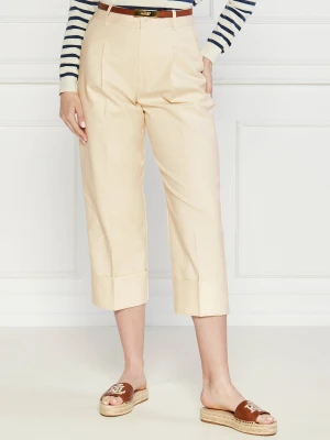 LAUREN RALPH LAUREN Spodnie cygaretki ZEEYA